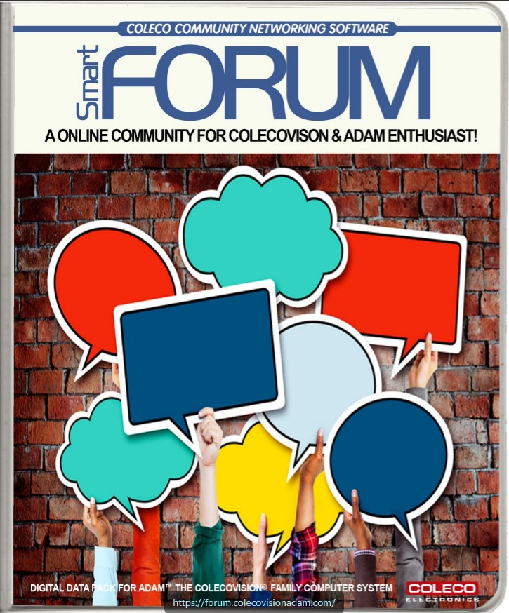 ColecoVision Collection Database